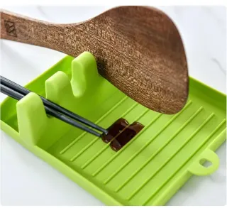 Kitchen Holder For Spatulas & Spoons (1 pc)
